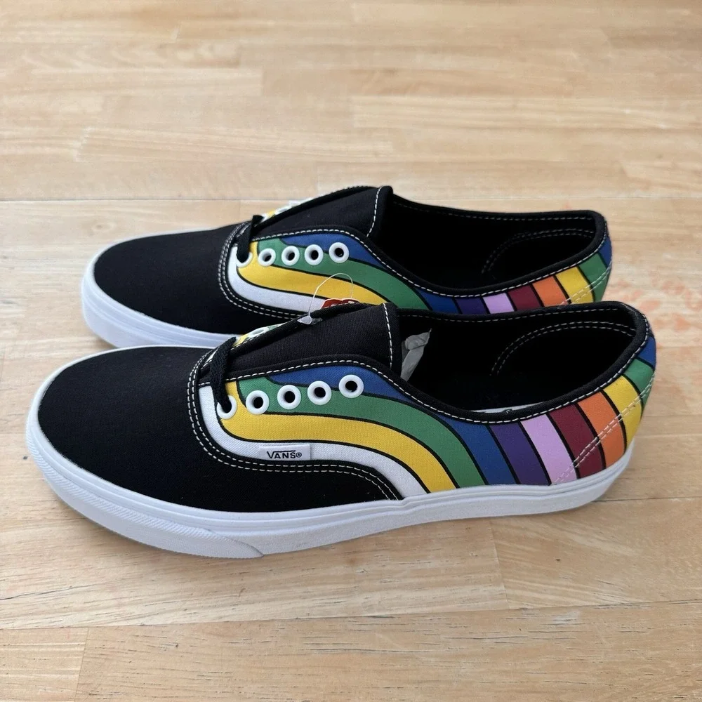Vans nwt size